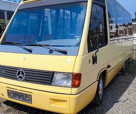 MERCEDES-BENZ MB 100