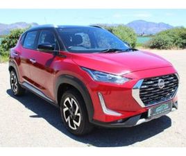 2022 NISSAN MAGNITE 1.0T ACENTA AUTO