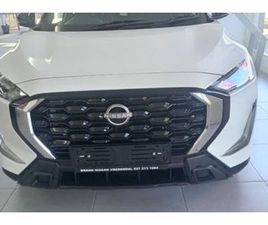 2026 NISSAN MAGNITE MOVE 1.0 VISIA F/C P/V