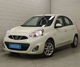 1.2 AUT. ACENTA - ZETELVWRMING - BLUETOOTH