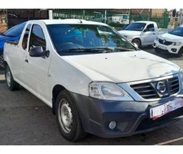 2013 NISSAN NP200 1.6