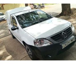 2014 NISSAN NP200 1.6