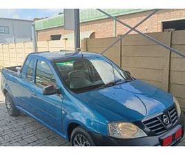 2017 NISSAN NP200 1.6 ICE