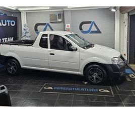 2018 NISSAN NP200 1.6