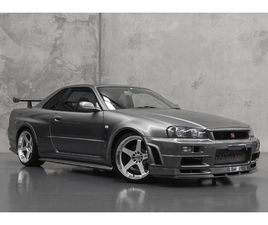 2000 NISSAN SKYLINE (R34) GT-R NISMO S1 OMORI FACTORY