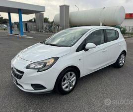 OPEL CORSA 1.4 90CV GPL TECH 5 PORTE COSMO