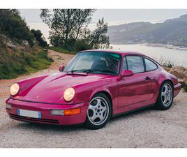 1991 PORSCHE 911 (964) CARRERA CUP