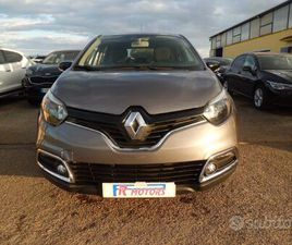 RENAULT CAPTUR DCI 8V 90 CV START&STOP ENERGY INTE