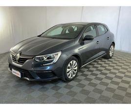 RENAULT MEGANE 1.5 BLUE DCI