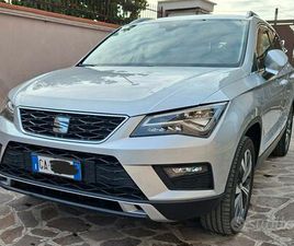 SEAT ATECA 1.6 TDI 116 CV DSG