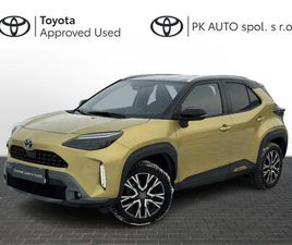 HYBRID 1.5 VVT-I AWD-I PREMIERE EDITION