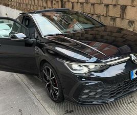 GOLF 8 GTD 200CV - MATRIX TETTO 19’ ESTORIL HARMAN