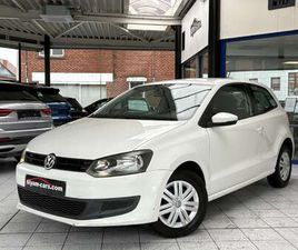 POLO 1.2I *CLIM * 1ER PROP * 3 PORTES *