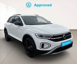 VOLKSWAGEN T-ROC VOLKSWAGEN T-ROC DARK LINE 1.0 TSI 85 KW (115 CV)