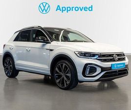 VOLKSWAGEN T-ROC R-LINE 1.5 TSI 110 KW (150 CV) DSG