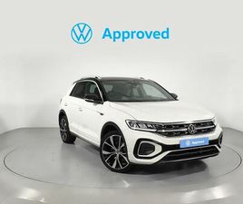 VOLKSWAGEN T-ROC VOLKSWAGEN T-ROC R-LINE 1.5 TSI 110 KW (150 CV)