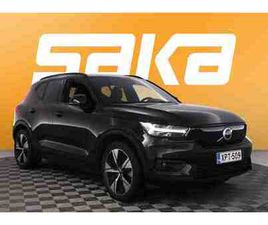 VOLVO XC40 RECHARGE RECHARGE TWIN BUSINESS PLUS AUT