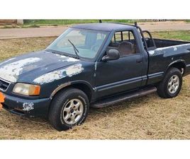 CHEVROLET S10 PICK-UP LUXE 2.2 MPFI / EFI