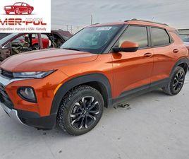 CHEVROLET TRAILBLAZER LT 2023 1.3 BENZYNA 155KM