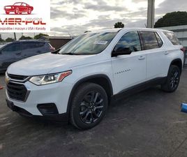 CHEVROLET TRAVERSE LS 2020 3.6 BENZYNA 310KM