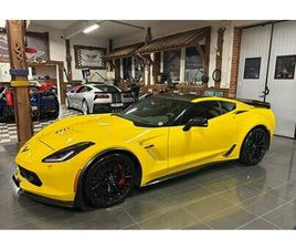 CHEVROLET CORVETTE C7 Z06 3LZ Z07 SUPERCHARGED EV. BYTE
