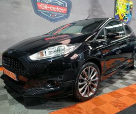 FORD FIESTA SUPERBE ST LINE 1.5 TDCI 75CV CLIM PACK SPORT JANTES ALU RÉVISÉE ET GARANTIE 12 MOIS