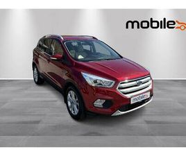 1,5 TDCI 120HK FWD TITANIUM AUT SKINN