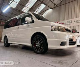 HONDA STEPWAGON 2005