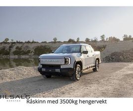 MAXUS ETERRON9 E-TERRON 9 LUXURY 5-SETER PERSONBIL