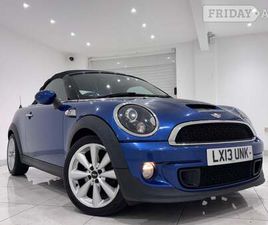 MINI ROADSTER 2013