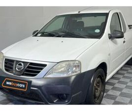 2015 NISSAN NP200 1.6