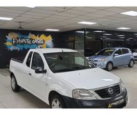 2016 NISSAN NP200 1.6