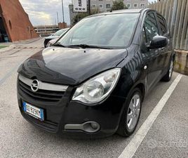 OPEL AGILA 1.2 BENZINA