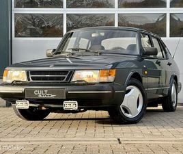 SAAB 900 - CLASSIC 2.0I-16 | TOPSTAAT | PERFECT ONDERHOUDEN