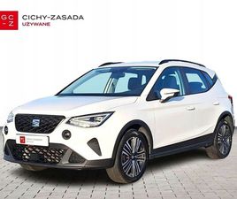 SEAT ARONA 1.0TSI 110KM STYLE FULLLEDPAKIET COMFORTPAKIET SPRINGPDCFV23