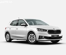 ŠKODA FABIA 1,0 TSI TOP SELEC.