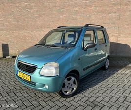 SUZUKI WAGON R+ - 1.3 SEASON APK