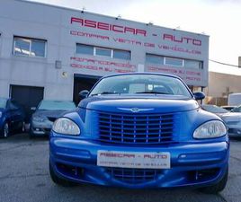 PT CRUISER CABRIO 2.4 GT TURBO