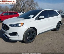 FORD EDGE 2021 FORD EDGE ST AWD 2.7 BENZYNA 355KM