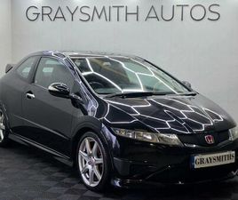 HONDA CIVIC TYPE R 2.0 I-VTEC TYPE R 3DR
