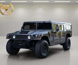 HUMMER H1 TODOTERRENO 197CV AUTOMÁTICO DE 6 PUERTAS