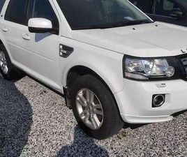 FREELANDER 2.2 ED4 2WD S.W. SE
