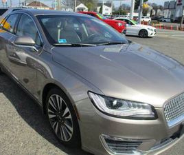 LINCOLN MKZ 2018 LINCOLN MKZ RESERVE AWD **EXCEPTIONAL CONDITION**