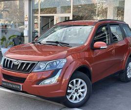 XUV500 2.2D W10 FWD