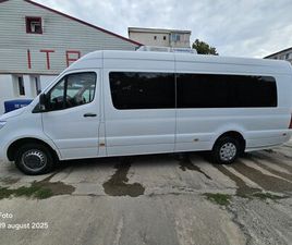 MERCEDES SPRINTER MERCEDES SPRINTER MINIBUS LUXURY 2019 CONSTANTA