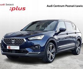SEAT TARRACO 2.0TSI 190KM XCELLENCE SS 4DRIVE DSG PANORAMAHAKKAMERA360 PL