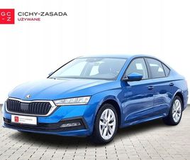 SKODA OCTAVIA SALONPL 1.5TSI 150KM AMBITION CZUJNIKI KESSY KAMERA SMARTLI