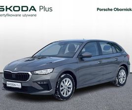 SKODA SCALA SELECTION ! PODGRZEWANE LUSTERKA ! TEM