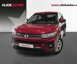 TIVOLI G12 URBAN PLUS 4X2