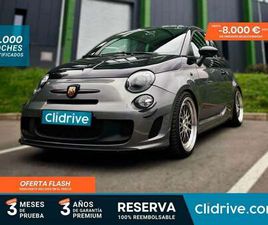 ABARTH 500 1.4 16V T-JET 140CV E6